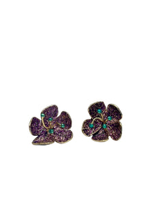 Jasmine Flower Earrings