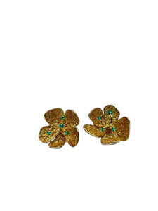 Jasmine Flower Earrings