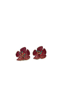 Jasmine Flower Earrings