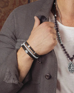 Altan. Wonderful for every ocassion, this bracelet is a total success in our catalogue.